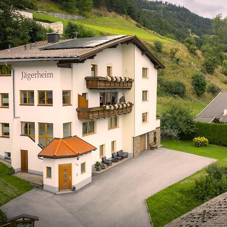 Апартаменты Haus Jaegerheim Наудерс Экстерьер фото